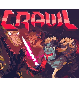 Crawl XBOX One Xbox One Key EUROPE